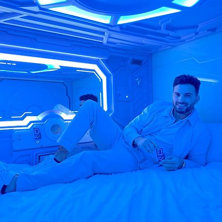 Futurotel Sevilla ภายนอก รูปภาพ
