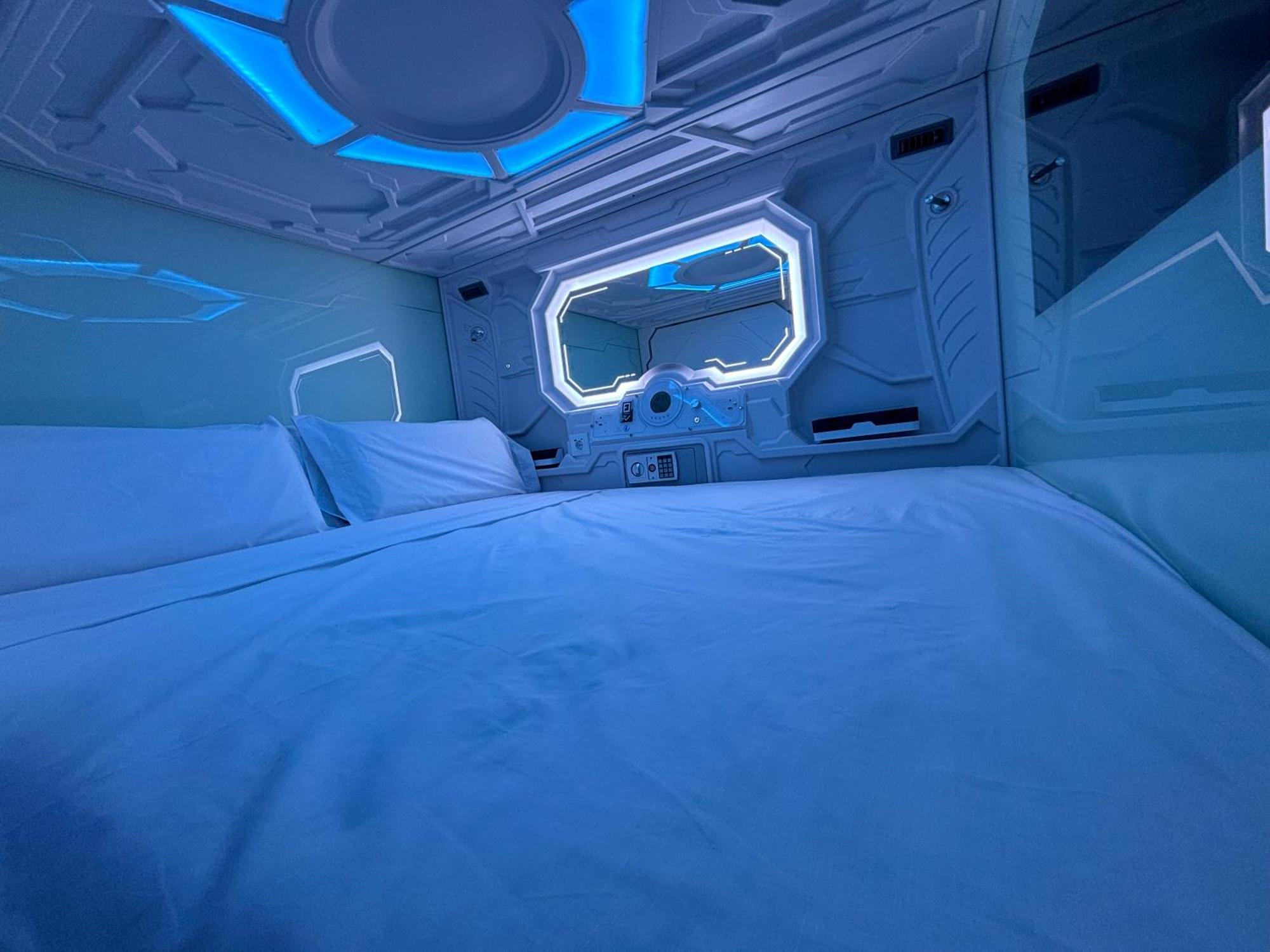 Futurotel Sevilla ภายนอก รูปภาพ