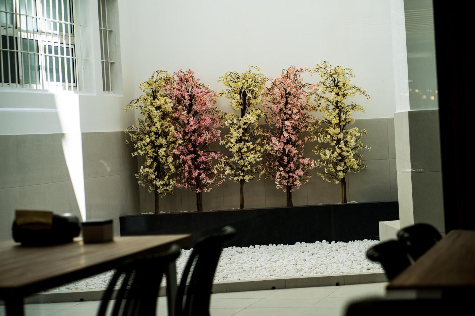 Futurotel Sevilla ภายนอก รูปภาพ
