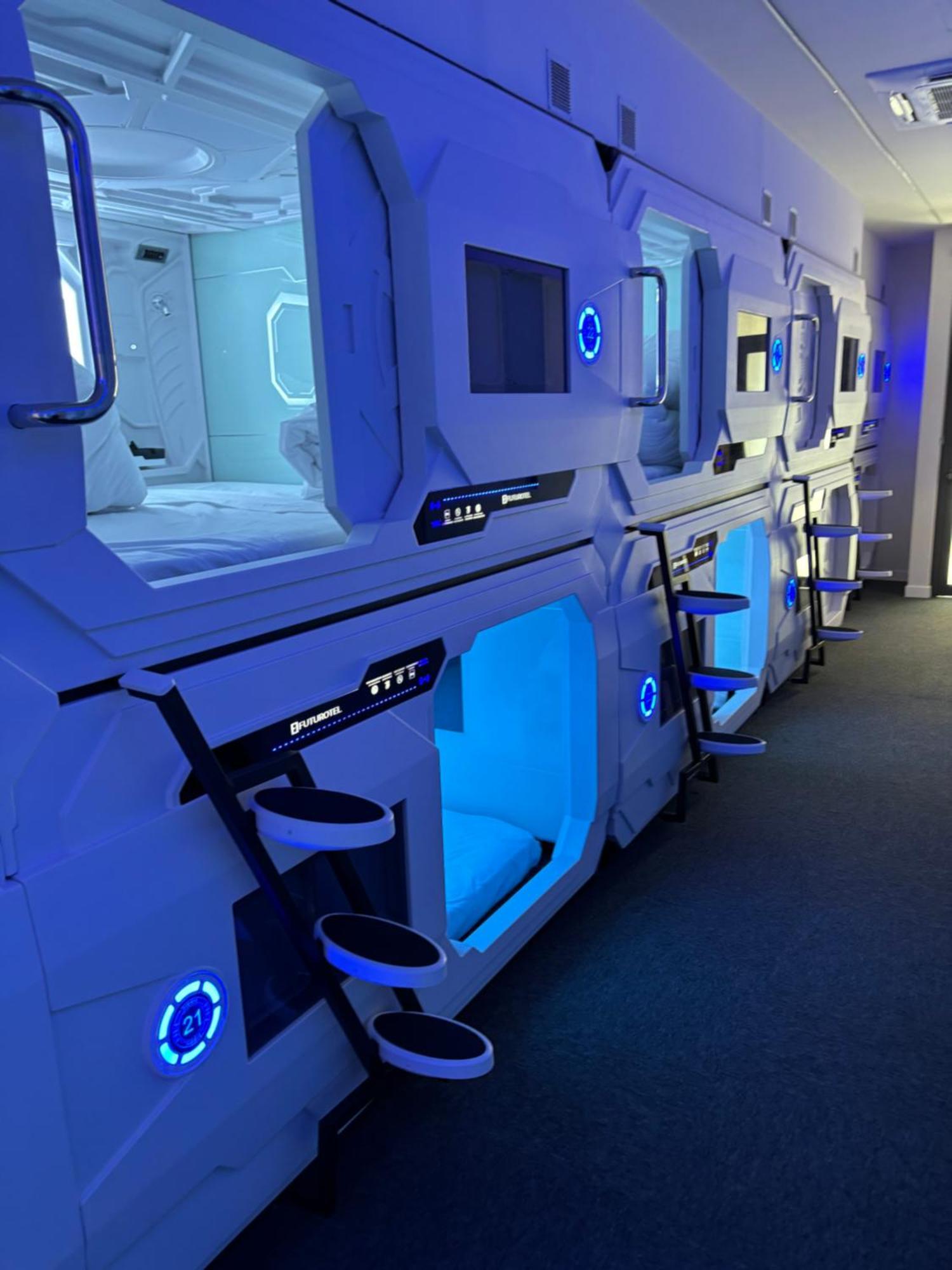 Futurotel Sevilla ภายนอก รูปภาพ