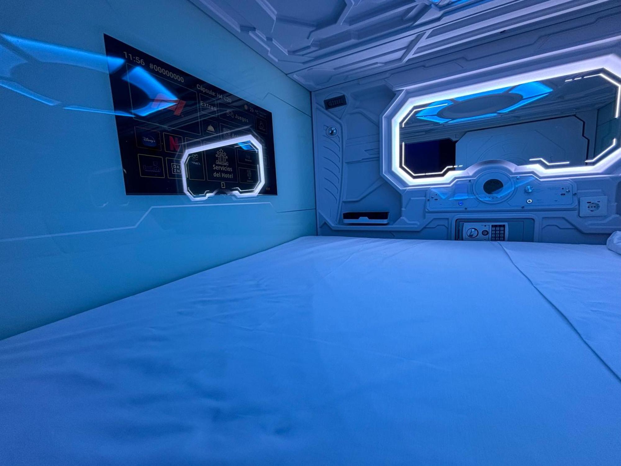 Futurotel Sevilla ภายนอก รูปภาพ