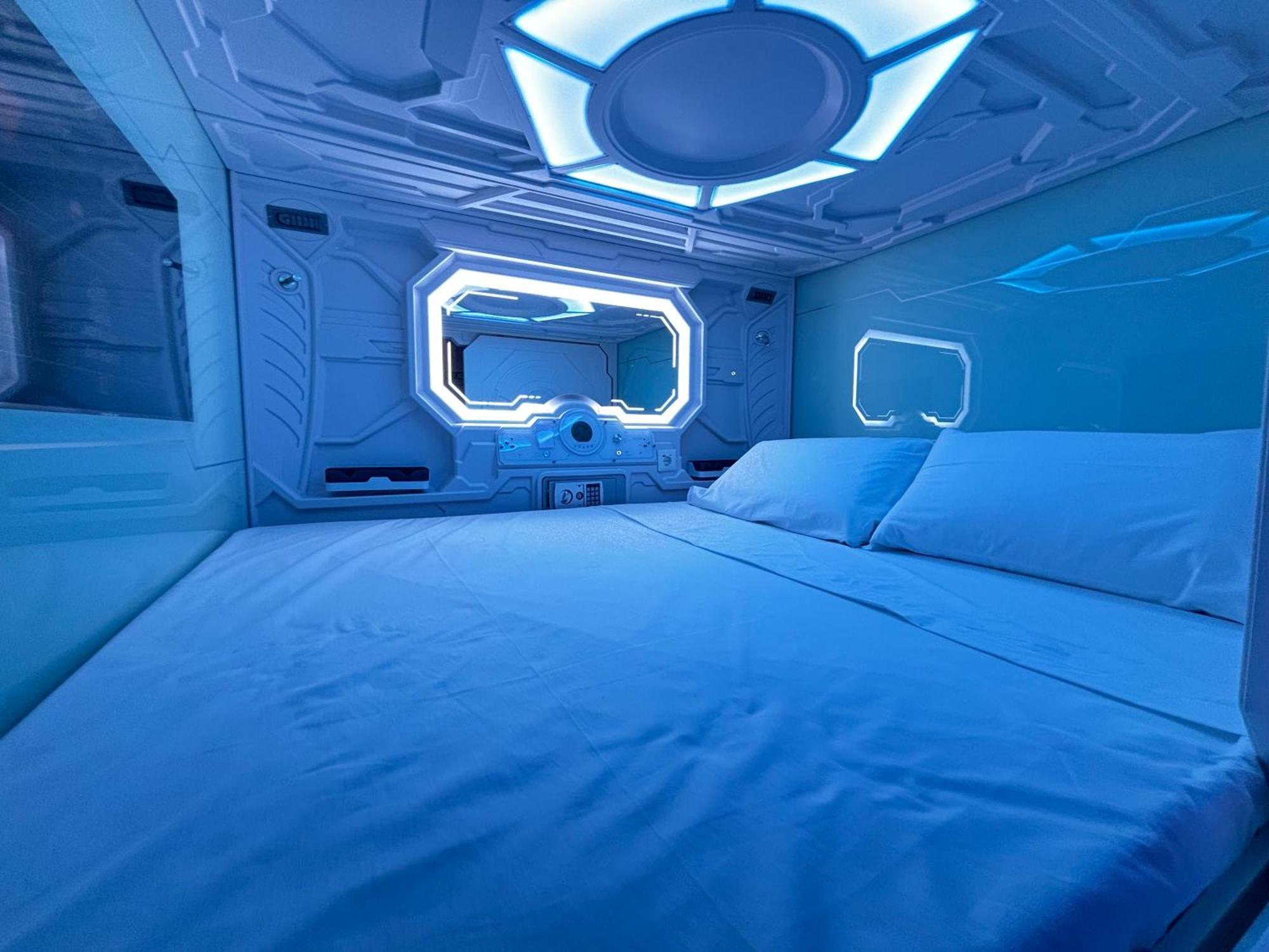 Futurotel Sevilla ภายนอก รูปภาพ
