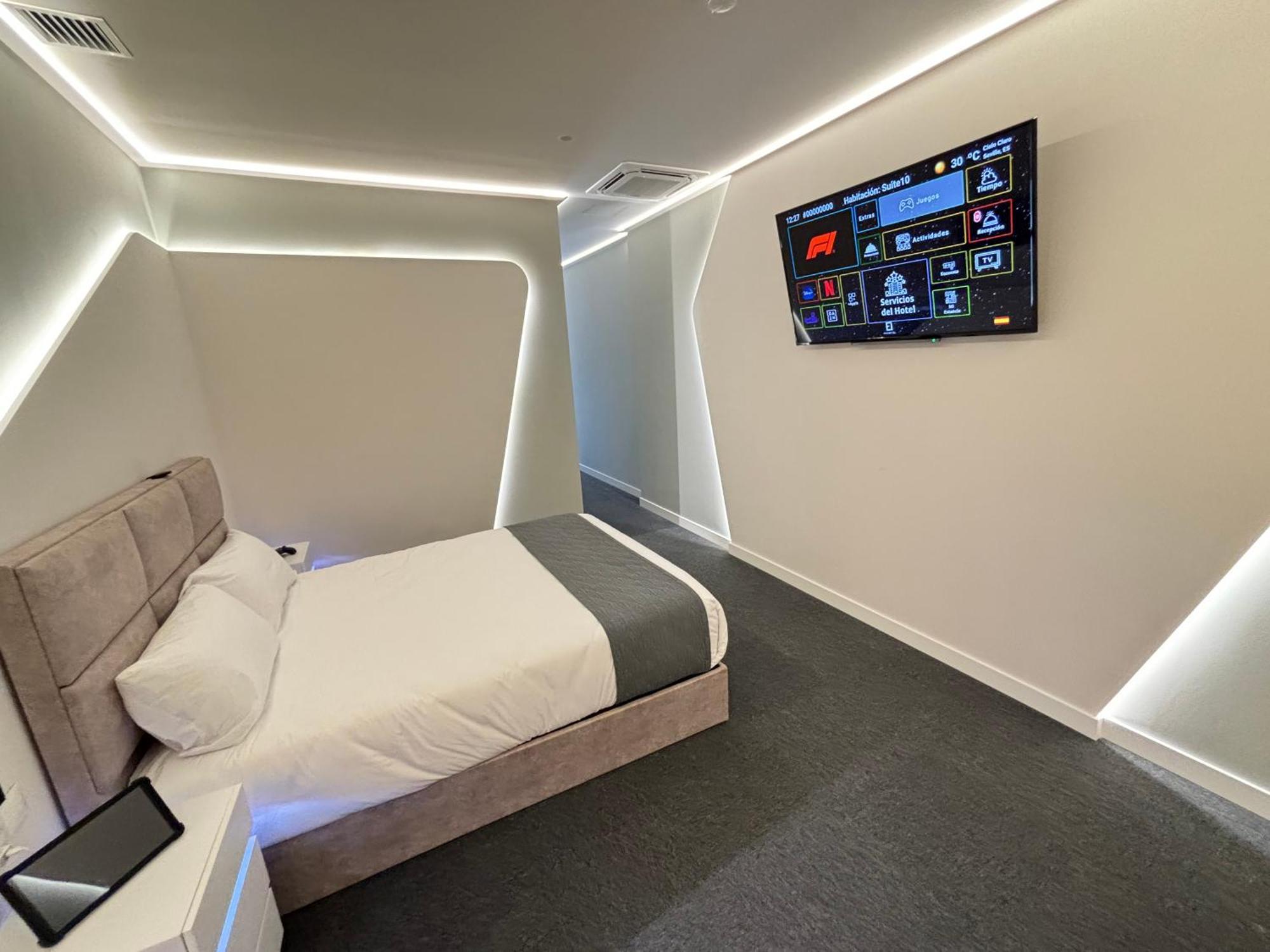 Futurotel Sevilla ห้อง รูปภาพ