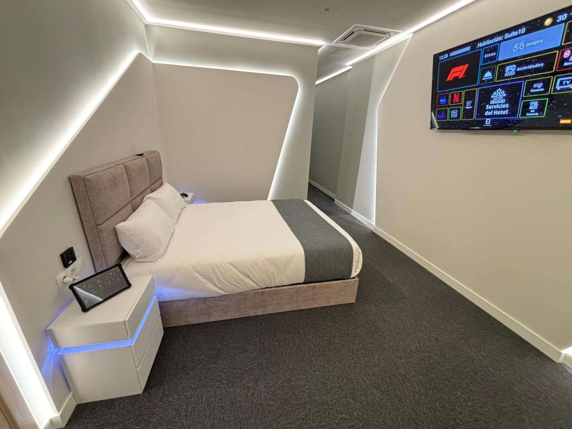 Futurotel Sevilla ห้อง รูปภาพ