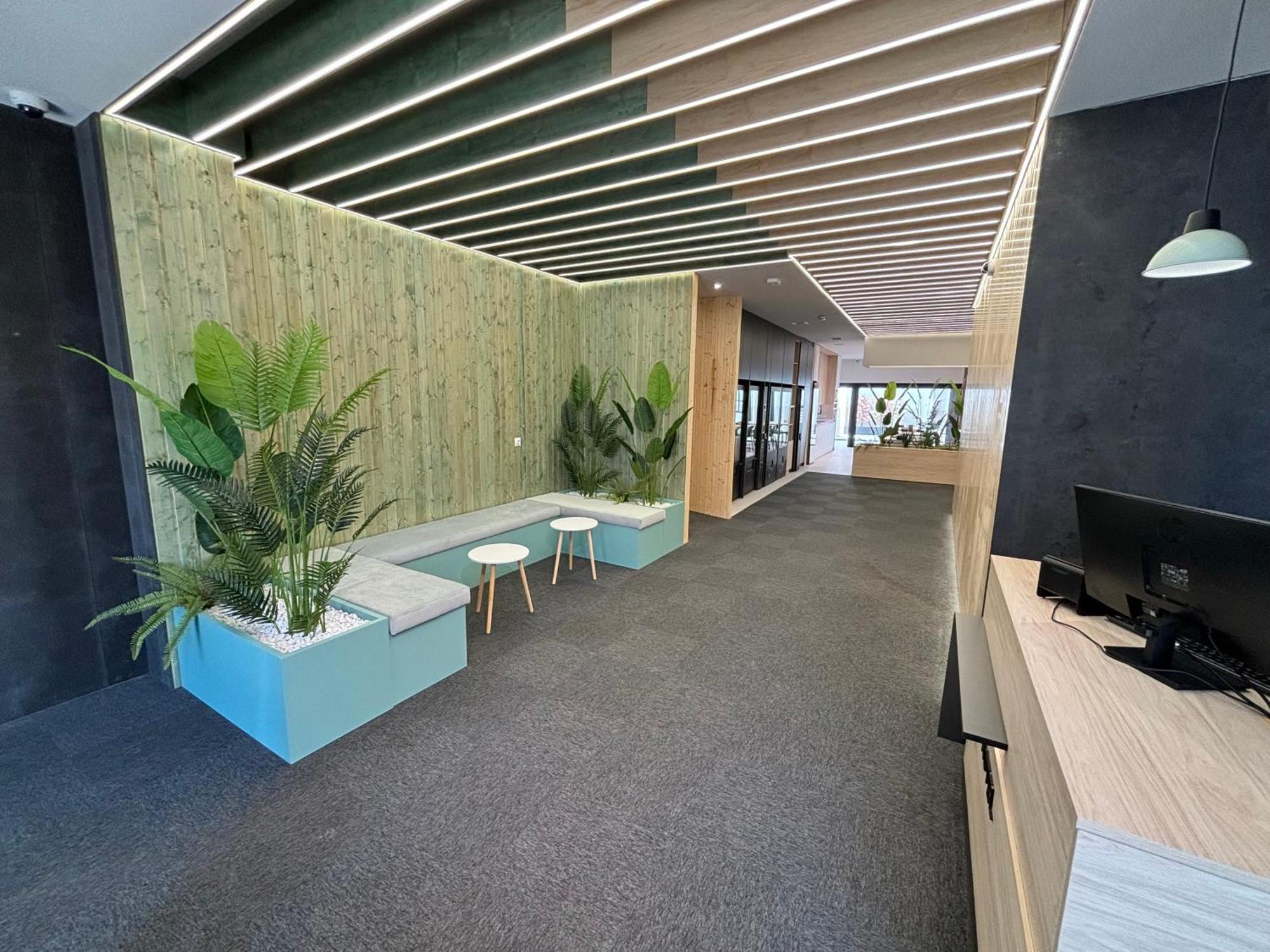 Futurotel Sevilla ภายนอก รูปภาพ