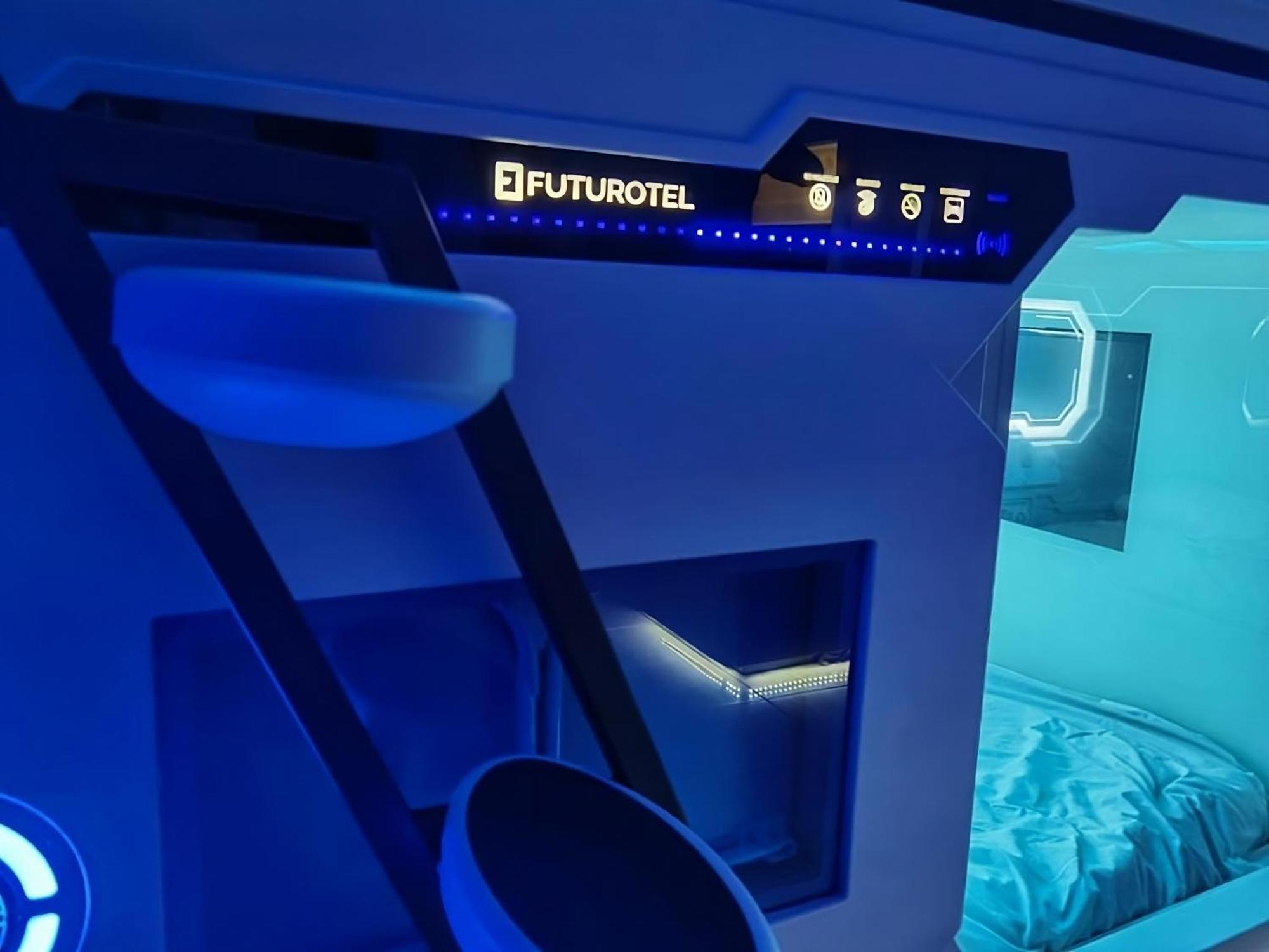Futurotel Sevilla ภายนอก รูปภาพ