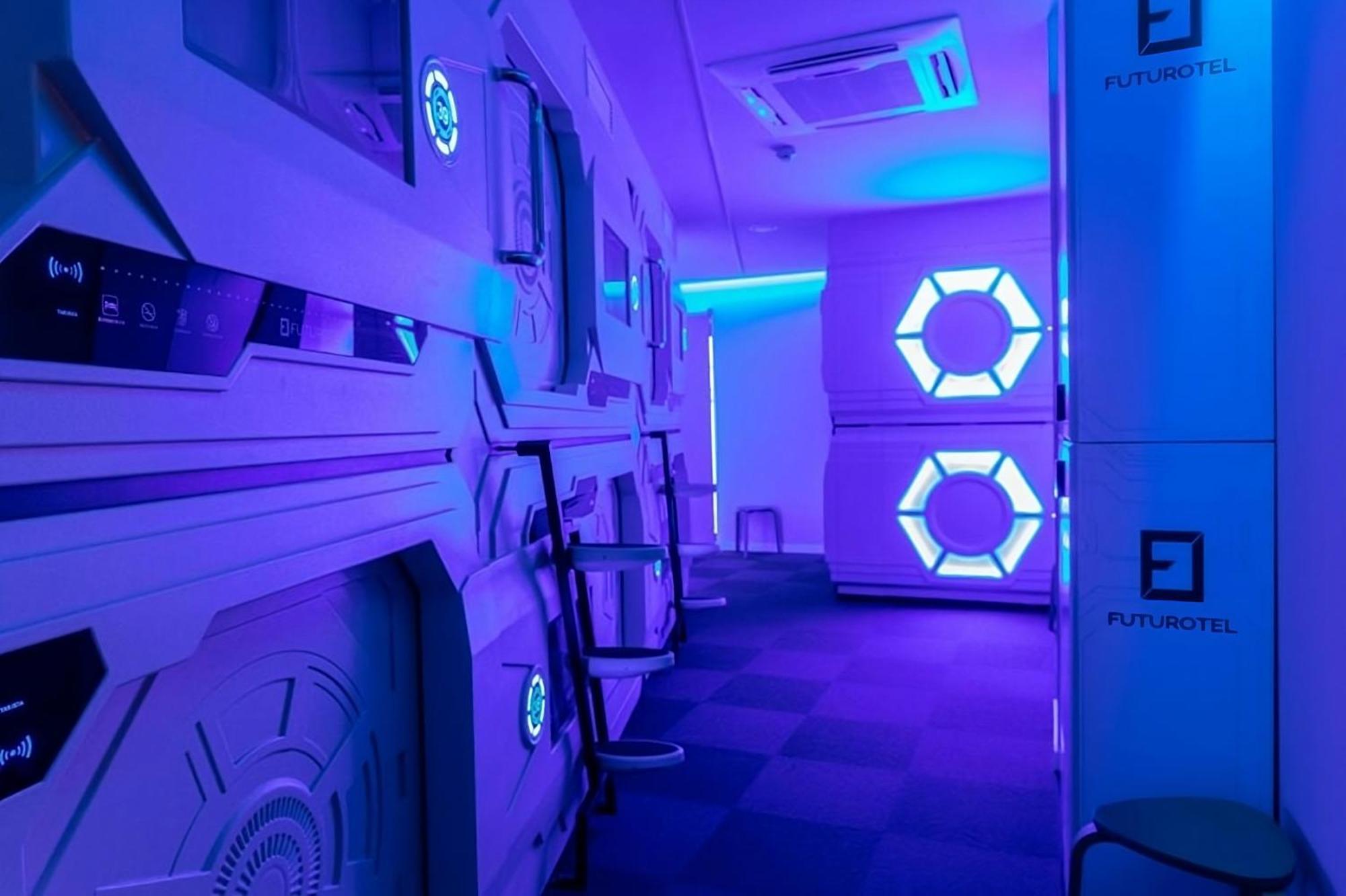 Futurotel Sevilla ภายนอก รูปภาพ