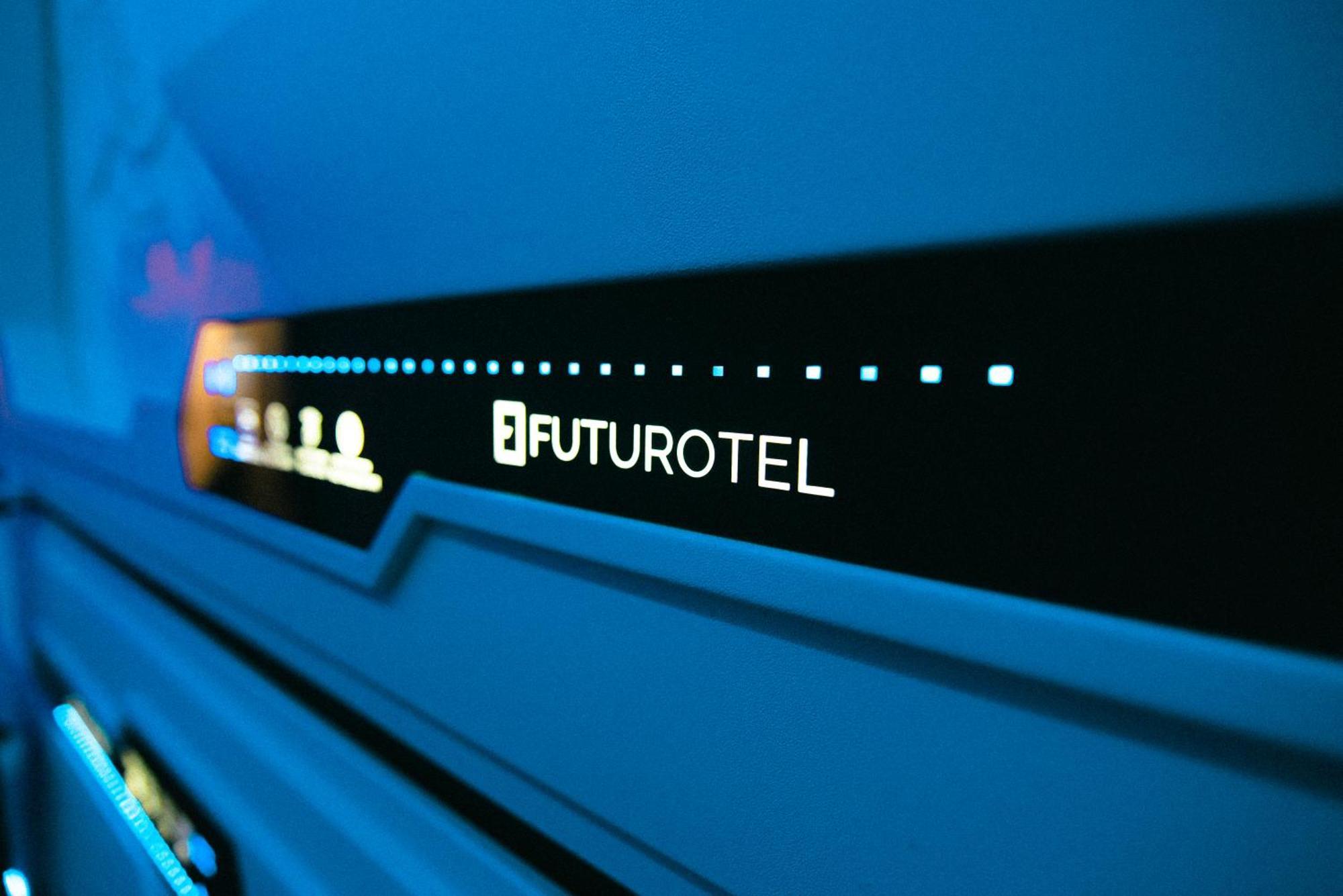 Futurotel Sevilla ภายนอก รูปภาพ