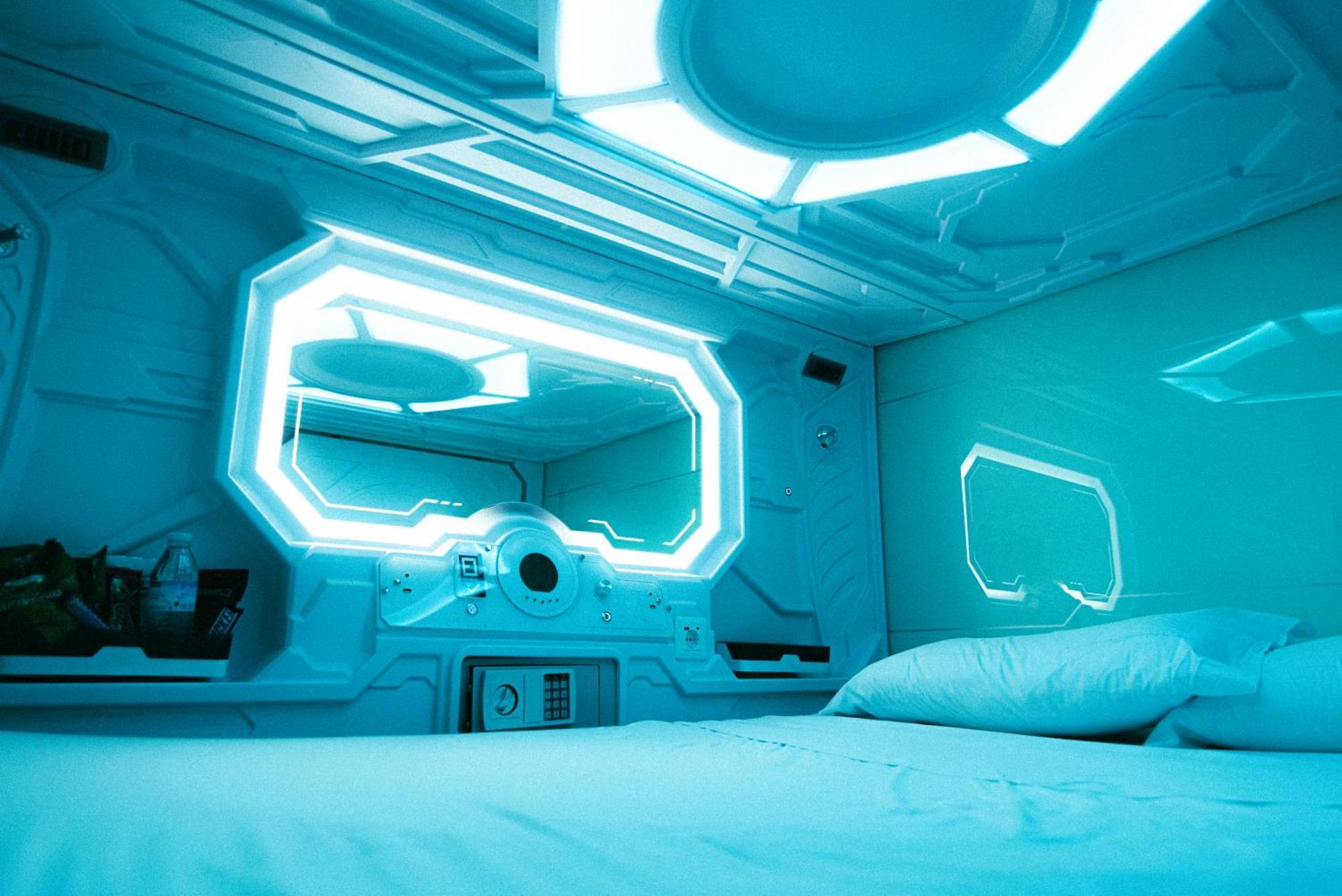 Futurotel Sevilla ภายนอก รูปภาพ