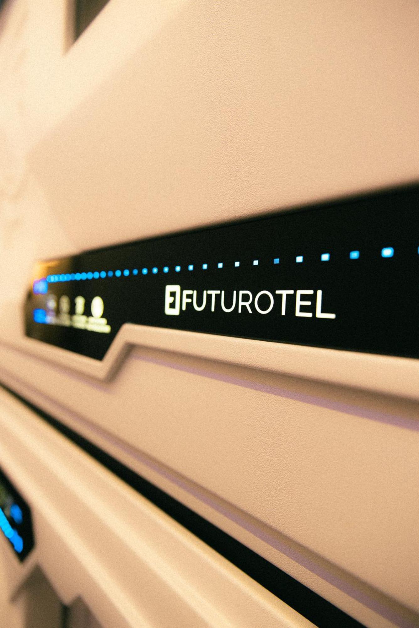 Futurotel Sevilla ภายนอก รูปภาพ
