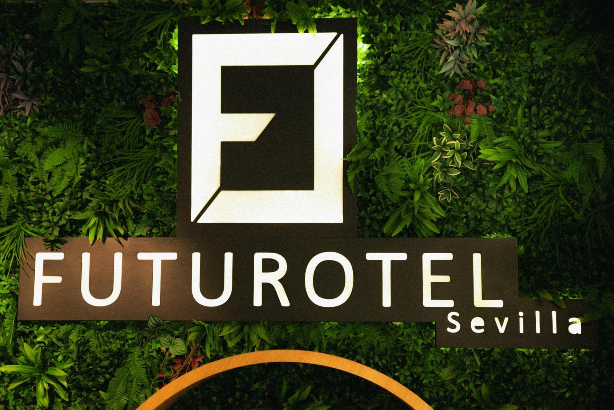 Futurotel Sevilla ภายนอก รูปภาพ