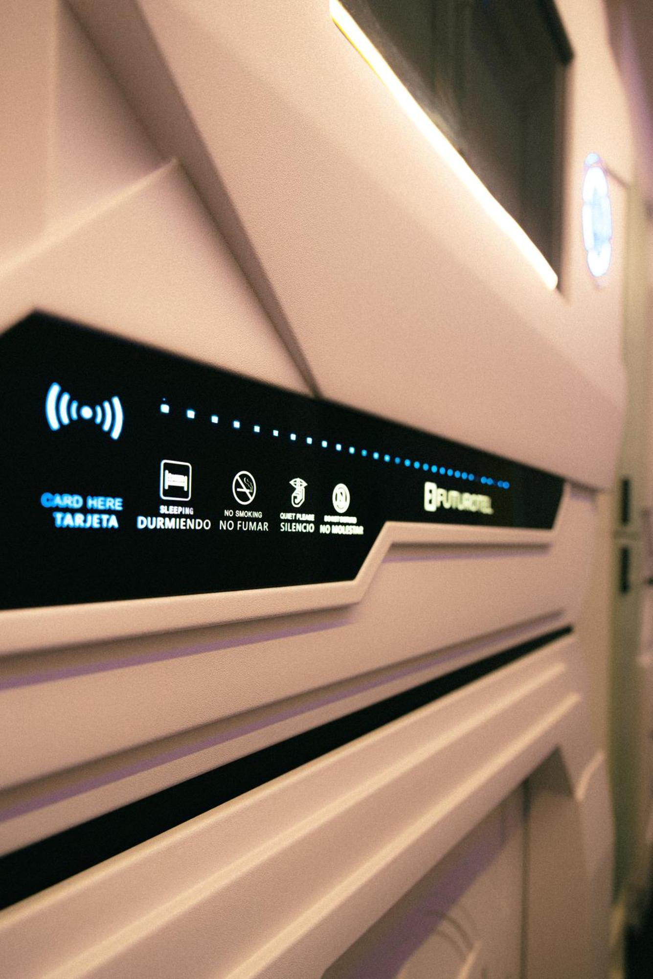 Futurotel Sevilla ภายนอก รูปภาพ
