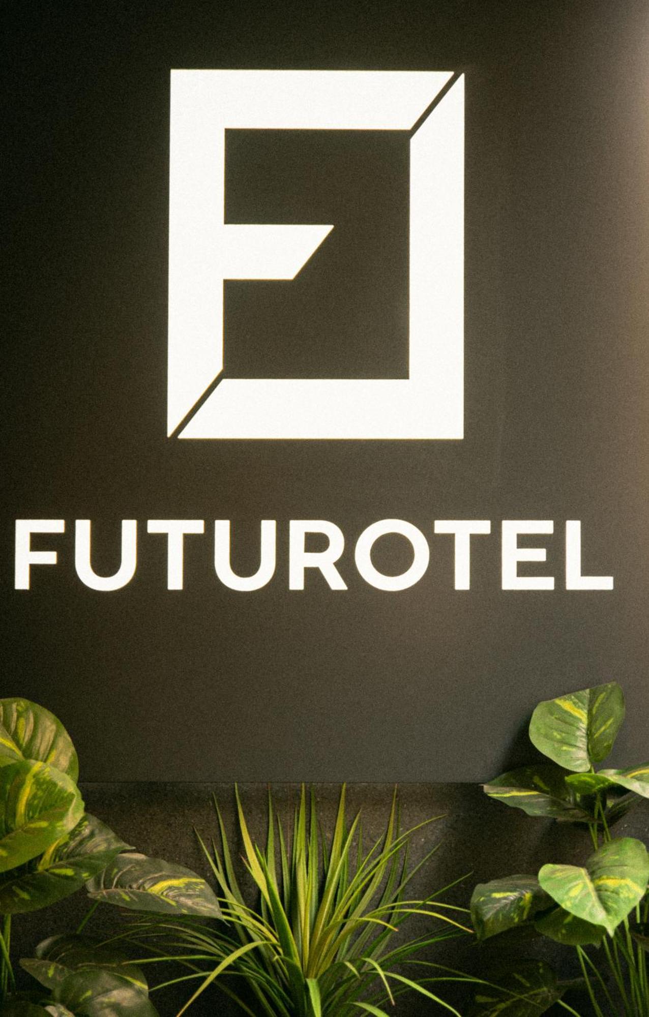 Futurotel Sevilla ภายนอก รูปภาพ