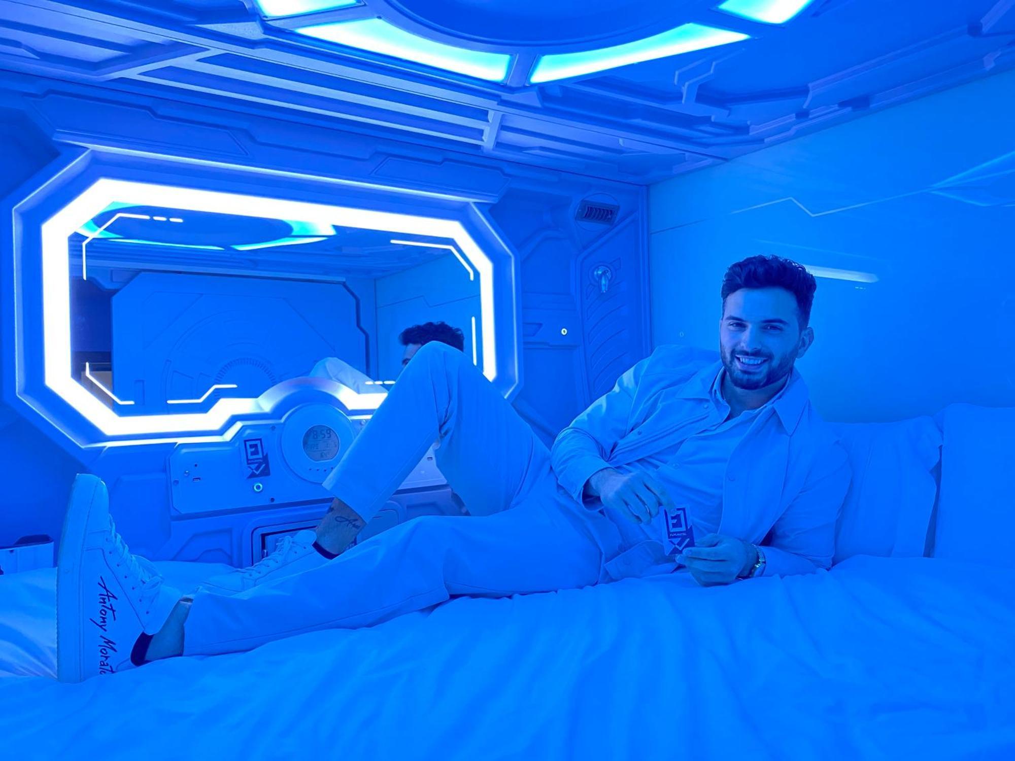 Futurotel Sevilla ภายนอก รูปภาพ